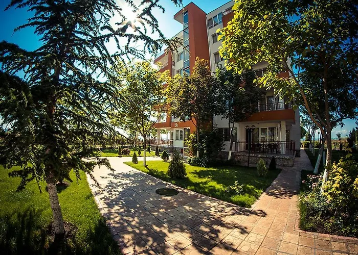 Riviera Apartment