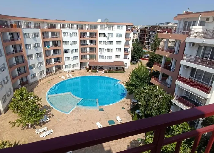 Apartment Riviera Rawda