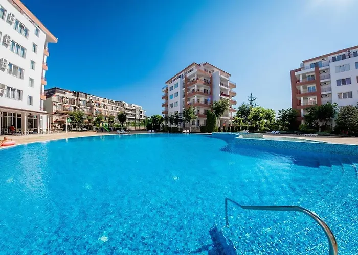 Riviera Апартамент