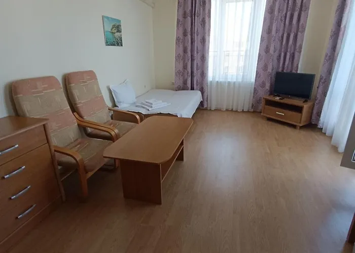 Riviera Апартамент *