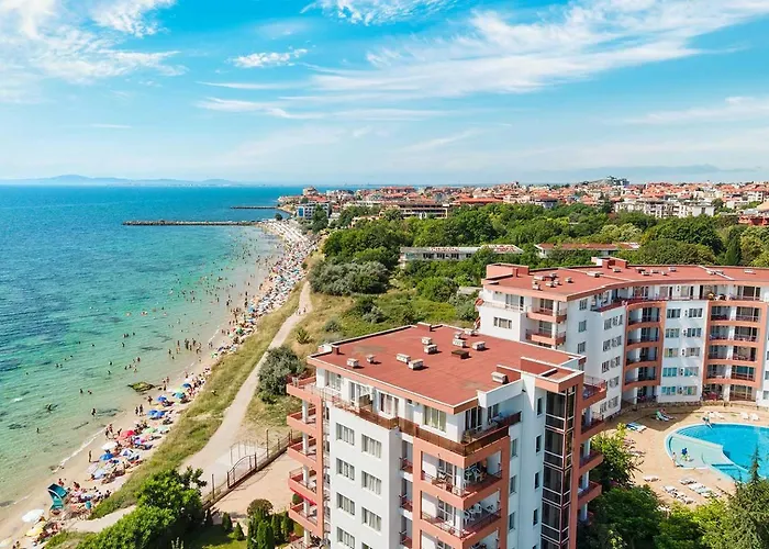 Riviera Апартамент *